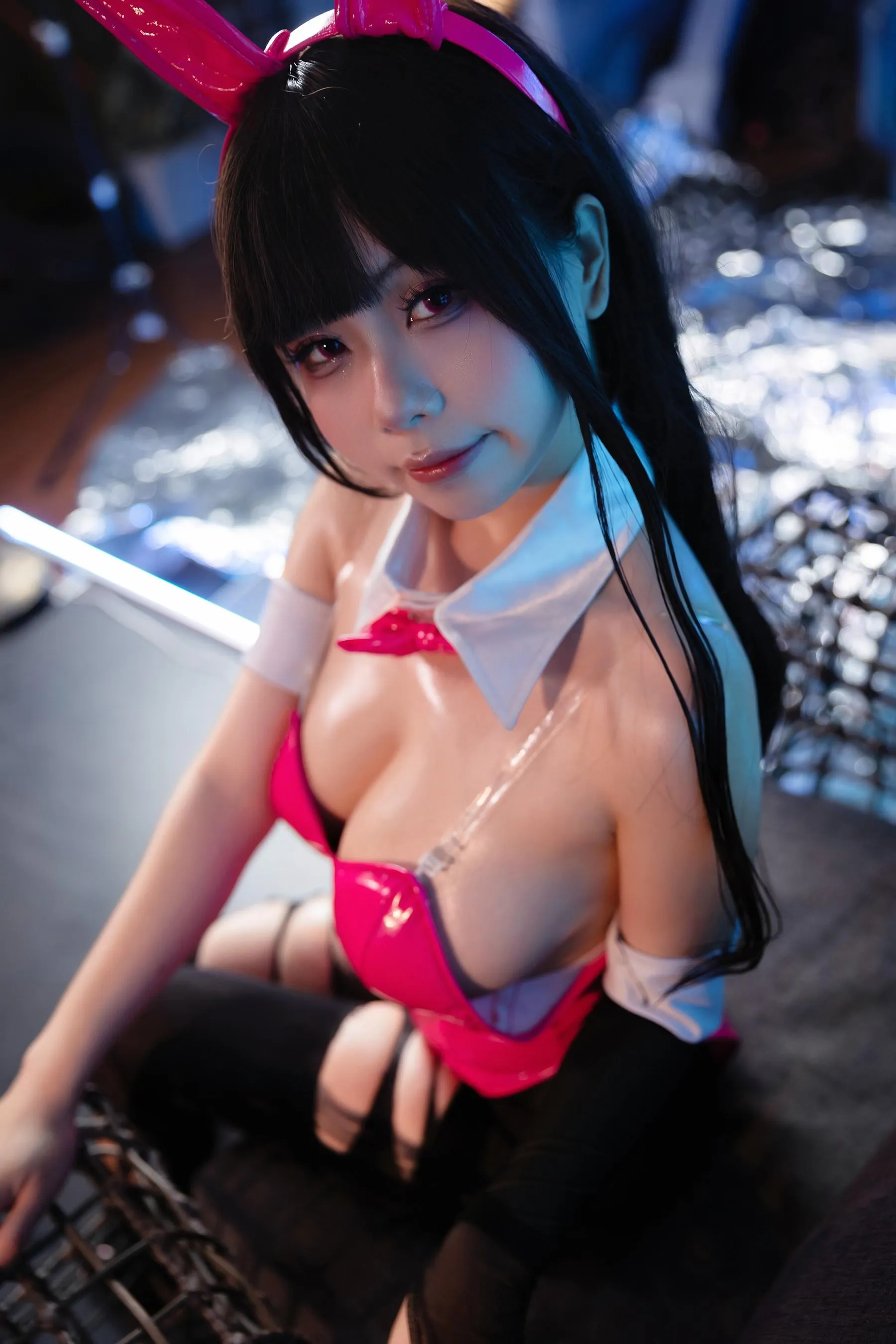末夜787 – NO.10 机器人女友 [49P]插图5